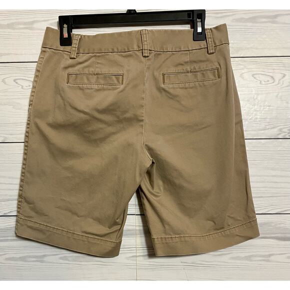 Womens J. Crew Kiki shorts size 6 - Picture 3 of 5